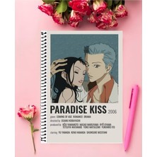Anime And Your World Blackpink Bts Twice Anime Kpop  Defter 1 Adet  A4 Boyutu 21*29 cm Telli Kareli Büyük Boy