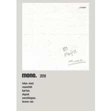 Anime And Your World Anime Kpop Bilgi Kart Defter 1 Adet Özel Tasarım A4 Boyutu 21*29 cm  Telli Çizgisiz Büyük Boy defter