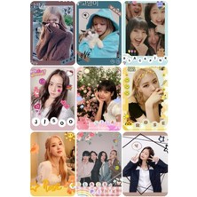Anime And Your World Blackpink-Bts-Stray Kids-Twice-Momo-Kpop  Resim Defteri A4 Boyutu Pvc Kaplı 21×29 cm 32 Sayfa