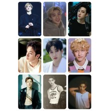 Anime And Your World Blackpink-Bts-Stray Kids-Twice-Momo-Kpop  Defter A4 Boyutu 21*29 cm Telli Kareli Büyük Boy