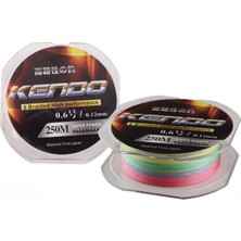 Kendo Dynema 8 Örgü 120MT (Multicolour)