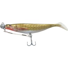 Balzer 12650 Iron Line Trout Pe 8 Örgü Ip Misina 150MT Chartrush