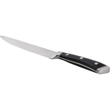 Masterpro 4313-I Foodies It Carisi Paslanmaz Çelik Bıçak,20 cm