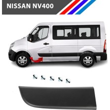 Otozet -Nissan NV400 Ön Sol Kapı Çıtası Klipsli 2011 - 2019 808200149R