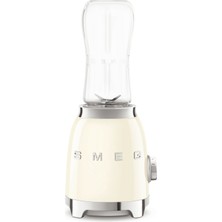 Smeg 50's Style Krem Kişisel Blender Tritan™ Renew