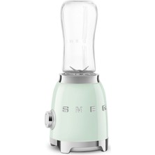 Smeg 50's Style Pastel Yeşil Kişisel Blender Tritan™ Renew