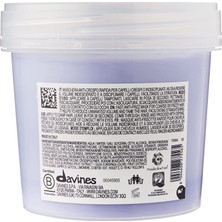Davines Dehc Love Smoothing Instant Mask Kabarma Önleyici Hızlı Saç Maskesi 250 ml