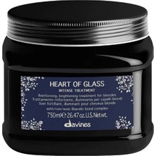 Heart Of Glass Intense Treatment Mor Maske 750 ml