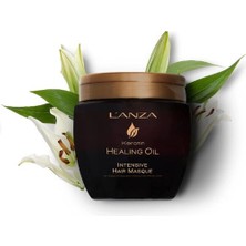 L'anza Keratin Healing Oil Intensive Hair Masque - Keratin Yoğun Saç Maskesi 210 ml