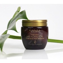 L'anza Keratin Healing Oil Intensive Hair Masque - Keratin Yoğun Saç Maskesi 210 ml