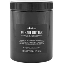Oı Hair Butter Kusursuzlaştırıcı Yoğun Bakım Maskesi 1000 ml