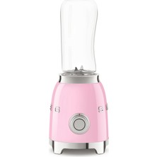 Smeg 50's Style Pembe Kişisel Blender Tritan™ Renew