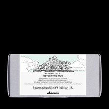 Davines Naturaltech™ Detoxifying Mud Detoks Etkili Saç Maskesi  6X50ML 71288 8004608260417