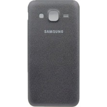 Samsung Galaxy J2 J200 Uyumlu Arka Kapak Siyah