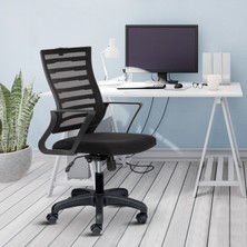Asbir Mobilya Capri Fileli  Ofis Koltuğu Çalışma Koltuğu