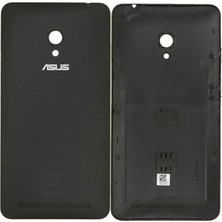 Asus Zenfone 6 Arka Kapak Batarya Pil Kapağı Siyah