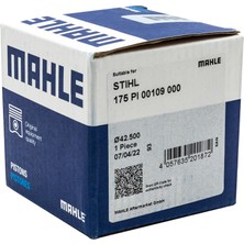 STIHL MS 250 MAHLE PİSTON SEKMAN