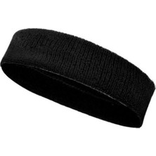 Ckspor Unisex Havlu Ter Bandı Kafa Bandı Tenis Saç Bandı Headband