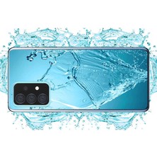 Heptek İletişim Samsung Galaxy A13 4g Şeffaf Kılıf Yumuşak Ince Tasarımlı Kapak (Süper)