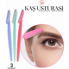 Transformacion Kaş Usturası 3 Adet Pastel Design 718324