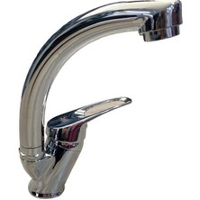 Ennalbur Spc Joy 0732 Mix Kuğu Lavabo Bataryası