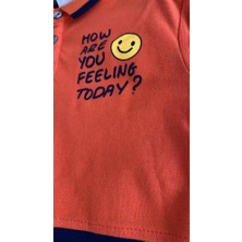 Cumino Happy Days Erkek Çocuk Kot Şortlu Takım