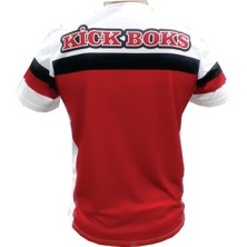 Kick Boks Point Tişörtü & Kickboks Tişörtü Point Maç Tişörtü