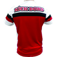 Kick Boks Point Tişörtü & Kickboks Tişörtü Point Maç Tişörtü