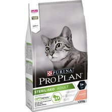 Pro Plan Kısırlaştırılmış Hindi + Gimcat Puding + Gimcat Malt Soft Extra