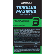 Biotech Usa Tribulus Maximus 90 Tabs.