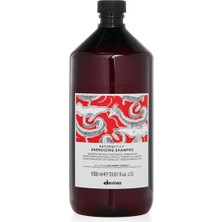 Davines Vegan Naturaltech™ Energizing Shampoo Yeniden Canlandıran Şampuan 1000 ml