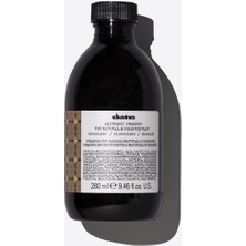 Davines Vegan Alchemic Shampoo Golden Sarı Tonlar İçin Şampuan 280 ml