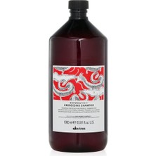 Davines Naturaltech™ Energizing Shampoo Ince Telli Saçlara Özel Şampuan 1000 ml