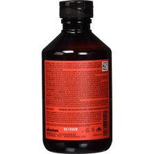 Davines Vegan Naturaltech™ Energizing Shampoo Dolgunlaştırıcı Şampuan 250 ml