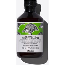 Davines Vegan Naturaltech™ Renewing Yenileyici Temizleyici Şampuan 250 ml