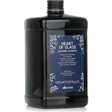 Davines Vegan Heart Of Glass Silkening Shampoo Sarı Saçlara Özel Şampuan 1000 ml