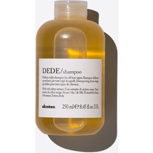 Davines Vegan Dede Delicate Daily Shampoo Koruma Şampuanı Ince Saçlara Özel 250 ml