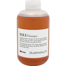 Davines Solu Cleansing Shampoo Temizleyici Koruyucu Şampuan 250 ml