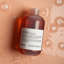 Davines Solu Cleansing Shampoo Temizleyici Koruyucu Şampuan 250 ml