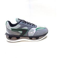 Dunlop Gri Erkek Sneaker Spor Ayakkabı