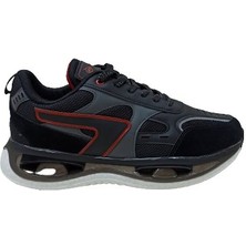 Dunlop Siyah Erkek Sneaker Spor Ayakkabı