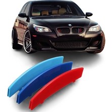 Dk Bmw M E60 11 Bar Ön Panjur Böbrek Şeridi Oem Ürün