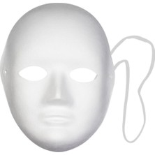 Emin İş Eğitimi Emin İş Eğitim Karton Maske Boyama