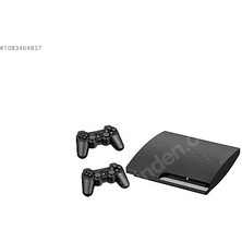 Sony PS3+320 Gb+30 Oyun+2 Kol(Ithalatçı Garantili)