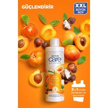 Avon Care Kayısı ve Shea Özü Şampuan ve Saç Kremi 700 ml