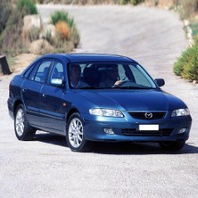 Silbak Mazda 626 1998-2002 Ön Cam Silecek Takımı 53X45CM