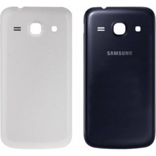 Samsung Galaxy Core Plus SM-G350 Arka Kapak Pil Kapağısiyah