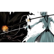 Anime And Your World Defter 1 Adet Özel Tasarım A4 Boyutu 21*29 cm  Telli Çizgisiz Büyük Boy defter