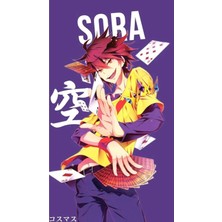 Anime And Your World Defter 1 Adet Özel Tasarım A4 Boyutu 21*29 cm  Telli Çizgisiz Büyük Boy defter