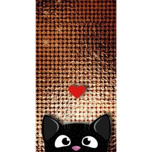 Anime And Your World Defter 1 Adet Özel Tasarım A5 Boyutu 15*21 cm  Telli Çizgisiz Orta Boy defter